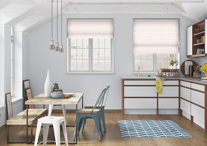 Lazza, Cameo - Twist&Fit Roman Blind - Image 5